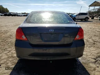 2007 Scion tC Spec with VIN JTKDE177170175677, listed as a Copart auction lot 80247084 with 236,238 mi miles and Salvage Title. Bid and sale history available at carsss.com. Image 6.