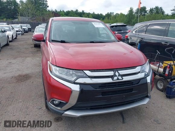 2017 Mitsubishi Outlander SE z VIN JA4AZ3A3XHZ059420, wystawiony jako IAAI lot #42611077 z przebiegiem 130 406 mil mil oraz . Historia ofert i sprzedaży dostępna na DreamBid. Obrazek 12.