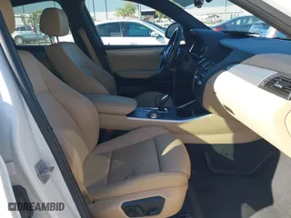 2017 BMW X4 M40i with VIN 5UXXW7C59H0U25191, listed as a IAAI auction lot 41867852 with 76,301 mi miles. Bid and sale history available at carsss.com. Image 5.