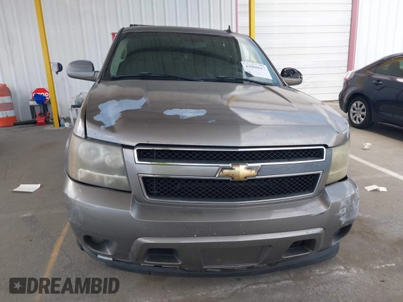 2007 Chevrolet Tahoe LS with VIN 1GNFC13C97R278535, listed as a IAAI auction lot 42008667 with 175,671 mi miles and . Bid and sale history available at DreamBid. Image 12.