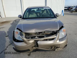 2005 Chevrolet Cobalt LS with VIN 1G1AL54F757584282, listed as a Copart auction lot 43731105 with 89,159 mi miles and Clean Title. Bid and sale history available at DreamBid. Image 5.