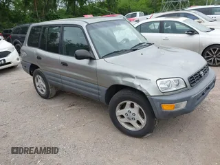 1999 Toyota RAV4 with VIN JT3GP10V0X7054125, listed as a IAAI auction lot 42360905 with 429,745 mi miles and . Bid and sale history available at DreamBid. Image 1.