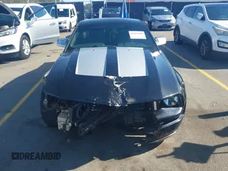 2006 Ford Mustang GT Deluxe with VIN 1ZVFT82H365148851, listed as a IAAI auction lot 41879208 with 150,095 mi miles. Bid and sale history available at carsss.com. Image 12.
