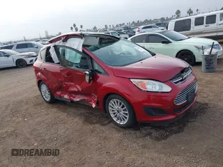 2013 Ford C-Max SE z VIN 1FADP5AU3DL522739, wystawiony jako IAAI lot #41230079 z przebiegiem 86 445 mil mil oraz . Historia ofert i sprzedaży dostępna na DreamBid. Obrazek 1.