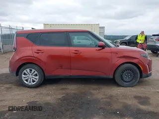 2024 Kia Soul S with VIN KNDJ23AU0R7916828, listed as a IAAI auction lot 41958588 with 35,518 mi miles and . Bid and sale history available at DreamBid. Image 13.