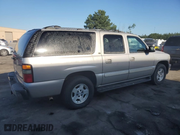 2004 Chevrolet Suburban LT with VIN 3GNEC16ZX4G198345, listed as a Copart auction lot 55754274 with 255,932 mi miles and Clean Title. Bid and sale history available at carsss.com. Image 3.
