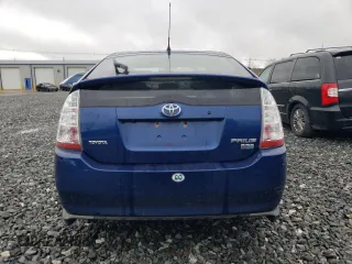 2009 Toyota Prius with VIN JTDKB20U097868571, listed as a Copart auction lot 51154255 with 197,635 mi miles and Clean Title. Bid and sale history available at DreamBid. Image 6.