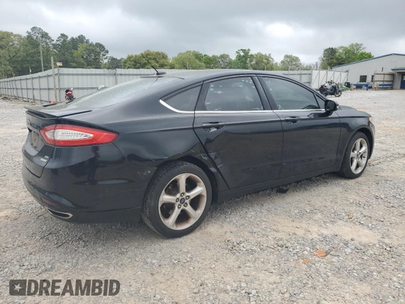 2016 Ford Fusion SE with VIN 3FA6P0T92GR397551, listed as a Copart auction lot 51570385 with 65,005 mi miles and Salvage title. Bid and sale history available at DreamBid. Image 3.