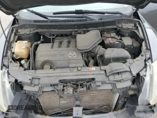 2014 Mazda CX-9 Touring with VIN JM3TB3CV1E0438847, listed as a Copart auction lot 62277205 with 209,050 mi miles and Salvage title. Bid and sale history available at DreamBid. Image 12.