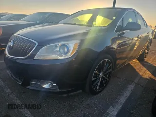 2017 Buick Verano Sport Touring with VIN 1G4PR5SK4H4107357, listed as a Copart auction lot 47974425 with 89,940 mi miles and Clean Title. Bid and sale history available at carsss.com. Image 2.
