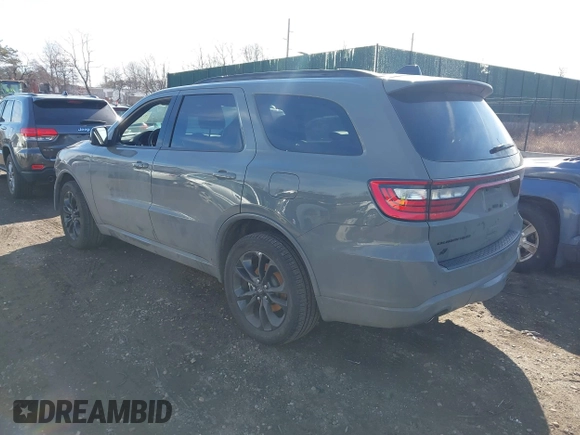 2024 Dodge Durango GT Plus с VIN 1C4RDJDG8RC102358, выставлен на аукционе IAAI как лот 41612869 с пробегом 5 826 миль миль и . История ставок и продаж доступна на DreamBid. Изображение 3.