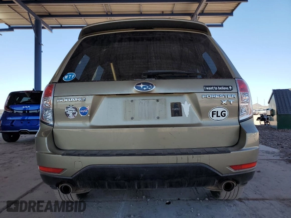 2009 Subaru Forester с VIN JF2SH65639H713864, выставлен на аукционе Copart как лот 57854765 с пробегом 163 449 миль миль и Списание • Salvage title. История ставок и продаж доступна на DreamBid. Изображение 6.