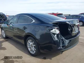 2015 Mazda 6 i Sport with VIN JM1GJ1U58F1190298, listed as a IAAI auction lot 41576830 with 153,142 mi miles. Bid and sale history available at carsss.com. Image 6.