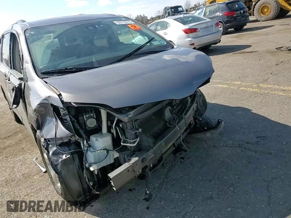 2018 Toyota Sienna LE Auto Access Seat with VIN 5TDKZ3DC8JS938914, listed as a Copart auction lot 50710015 with 41,859 mi miles and Salvage Title. Bid and sale history available at carsss.com. Image 11.