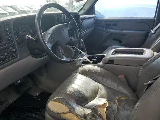2006 Chevrolet Tahoe Z71 with VIN 1GNEK13Z56R162976, listed as a Copart auction lot 42140705 with 208,980 mi miles and Salvage Title. Bid and sale history available at carsss.com. Image 7.