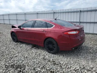 2016 Ford Fusion SE with VIN 3FA6P0T99GR181714, listed as a Copart auction lot 61139965 with 176,836 mi miles and Non repairable. Bid and sale history available at DreamBid. Image 2.