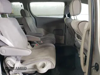 2005 Nissan Quest SL with VIN 5N1BV28U75N124284, listed as a Copart auction lot 78044474 with 214,388 mi miles and Salvage Title. Bid and sale history available at carsss.com. Image 11.