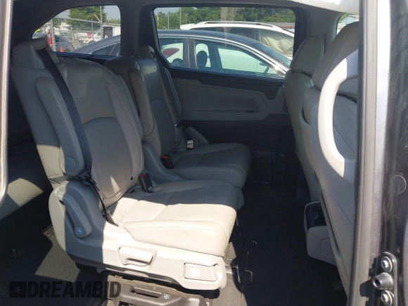 2019 Honda Odyssey Elite с VIN 5FNRL6H94KB093145, выставлен на аукционе IAAI как лот 42565346 с пробегом 72 288 миль миль и . История ставок и продаж доступна на DreamBid. Изображение 8.