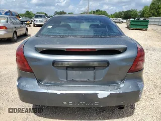 2005 Pontiac Grand Prix z VIN 2G2WP522551141924, wystawiony jako Copart lot #55016845 z przebiegiem 276 746 mil mil oraz Czysty tytuł • Clean title. Historia ofert i sprzedaży dostępna na DreamBid. Obrazek 6.