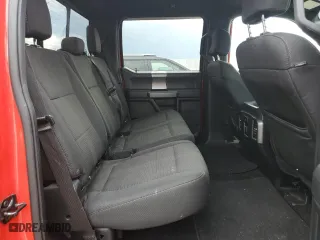 2016 Ford F-150 XLT with VIN 1FTEW1EP2GFB76538, listed as a Copart auction lot 46292615 with 0 mi miles and Salvage Title. Bid and sale history available at carsss.com. Image 10.