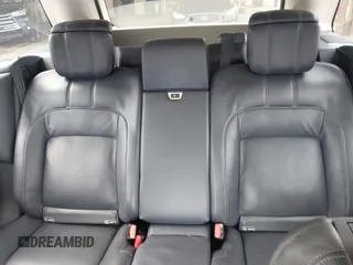 2018 Land Rover Range Rover Autobiography with VIN SALGV2RE6JA500565, listed as a IAAI auction lot 41881409 with 32,559 mi miles and . Bid and sale history available at DreamBid. Image 8.