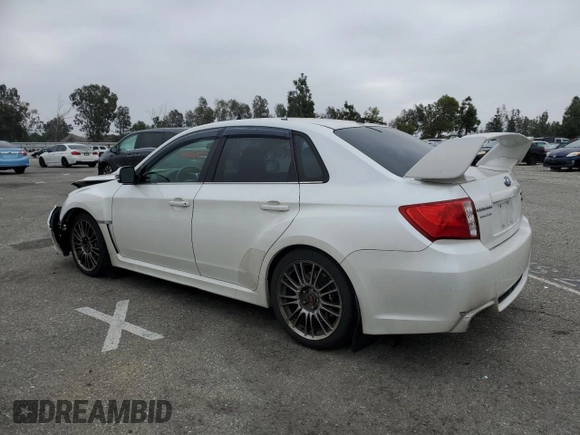 2013 Subaru Impreza Sedan WRX WRX STI with VIN JF1GV8J62DL004708, listed as a Copart auction lot 43687655 with 200,486 mi miles and Salvage Title. Bid and sale history available at carsss.com. Image 2.
