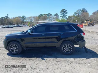 2019 Jeep Grand Cherokee Limited with VIN 1C4RJEBG6KC698028, listed as a IAAI auction lot 41838843 with 65,963 mi miles and . Bid and sale history available at DreamBid. Image 14.