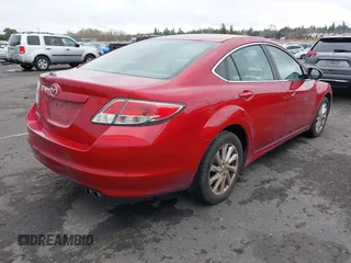 2012 Mazda 6 i Touring with VIN 1YVHZ8DH4C5M39825, listed as a IAAI auction lot 41597958 with 114,247 mi miles and . Bid and sale history available at DreamBid. Image 4.