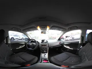 2011 Toyota Corolla L with VIN 2T1BU4EE3BC695365, listed as a IAAI auction lot 41790976 with 174,517 mi miles. Bid and sale history available at carsss.com. Image 18.