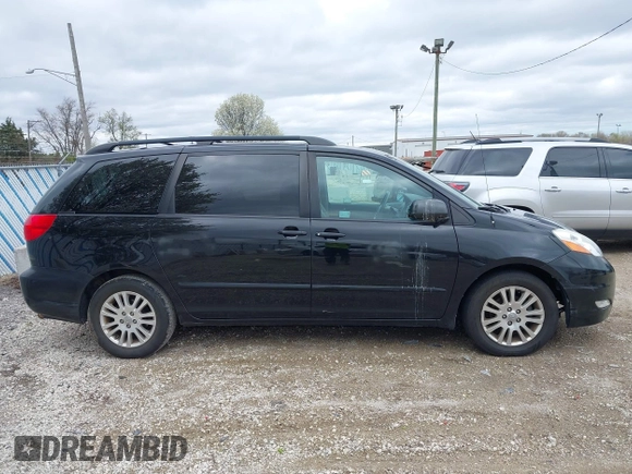 2010 Toyota Sienna XLE with VIN 5TDYK4CC1AS309856, listed as a IAAI auction lot 42089020 with 142,165 mi miles. Bid and sale history available at carsss.com. Image 13.