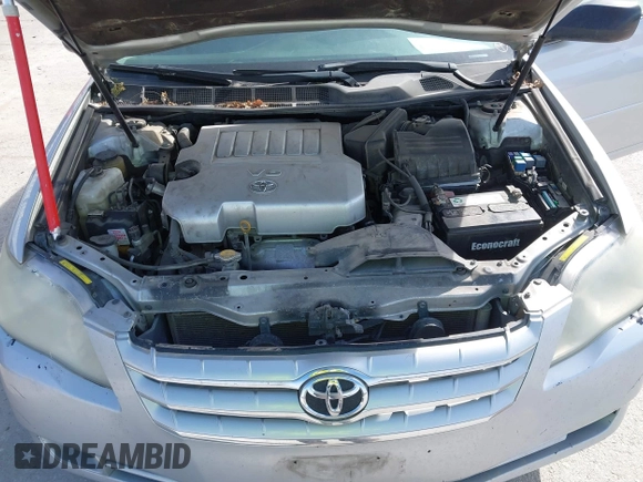 2007 Toyota Avalon XL with VIN 4T1BK36B27U231137, listed as a IAAI auction lot 41757966 with Not Provided miles and . Bid and sale history available at DreamBid. Image 10.