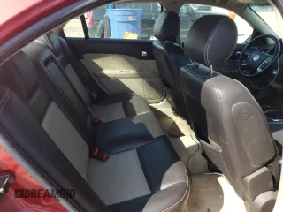 2008 Mercury Milan Premier with VIN 3MEHM02178R609030, listed as a Copart auction lot 74984504 with 187,804 mi miles and Clean Title. Bid and sale history available at carsss.com. Image 10.