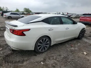 2016 Nissan Maxima S z VIN 1N4AA6AP0GC445675, wystawiony jako Copart lot #51344675 z przebiegiem 123 312 mil mil oraz Szkoda całkowita • Salvage title. Historia ofert i sprzedaży dostępna na DreamBid. Obrazek 3.