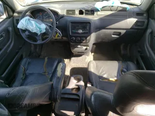 2001 Honda CR-V SE with VIN JHLRD18761S005439, listed as a Copart auction lot 72281824 with 279,937 mi miles and Salvage Title. Bid and sale history available at carsss.com. Image 8.