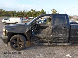 2015 Chevrolet Silverado 1500 LS with VIN 1GCRCPEH8FZ405792, listed as a IAAI auction lot 40723241 with 158,418 mi miles and . Bid and sale history available at DreamBid. Image 15.