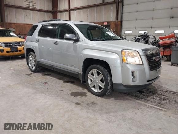 2012 GMC Terrain SLE-2 with VIN 2GKFLTE57C6182934, listed as a IAAI auction lot 42379476 with 155,145 mi miles and . Bid and sale history available at DreamBid. Image 1.