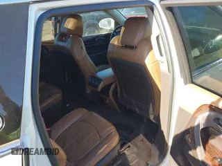 2014 Buick Enclave Leather with VIN 5GAKRBKD5EJ229125, listed as a IAAI auction lot 41184337 with 198,467 mi miles and . Bid and sale history available at DreamBid. Image 8.