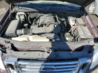 2006 Ford Explorer Eddie Bauer with VIN 1FMEU74866UA13514, listed as a Copart auction lot 47202515 with 189,493 mi miles and Clean title. Bid and sale history available at DreamBid. Image 12.
