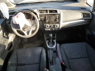 2019 Honda Fit LX with VIN 3HGGK5H47KM710799, listed as a Copart auction lot 48335745 with 0 mi miles and Salvage Title. Bid and sale history available at carsss.com. Image 8.