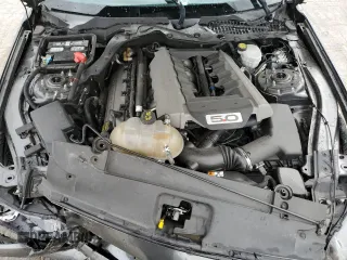 2017 Ford Mustang GT z VIN 1FA6P8CF8H5358570, wystawiony jako Copart lot #49535235 z przebiegiem 71 934 mil mil oraz Szkoda całkowita • Salvage title. Historia ofert i sprzedaży dostępna na DreamBid. Obrazek 11.
