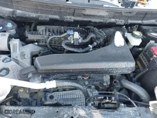 2017 Nissan Rogue SL with VIN JN8AT2MV9HW017650, listed as a IAAI auction lot 41329408 with 108,210 mi miles. Bid and sale history available at carsss.com. Image 10.