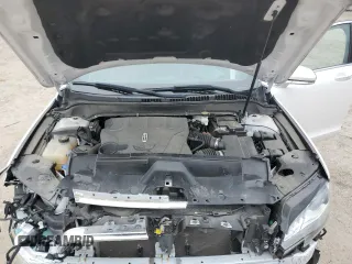 2020 Lincoln MKZ Reserve with VIN 3LN6L5EC3LR605731, listed as a Copart auction lot 89118235 with 43,134 mi miles and Salvage title. Bid and sale history available at DreamBid. Image 11.