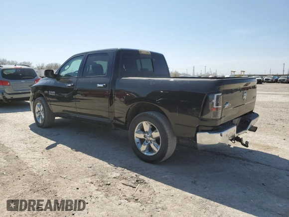 2016 Ram 1500 Big Horn z VIN 3C6RR7LT9GG207415, wystawiony jako Copart lot #52446215 z przebiegiem 173 278 mil mil oraz Szkoda całkowita • Salvage title. Historia ofert i sprzedaży dostępna na DreamBid. Obrazek 2.