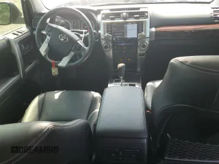 2024 Toyota 4Runner Limited with VIN JTEDU5JR2R5312431, listed as a Copart auction lot 62338495 with 14,492 mi miles and Salvage title. Bid and sale history available at DreamBid. Image 8.