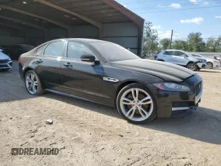 2016 Jaguar XF with VIN SAJBL4BVXGCY12772, listed as a Copart auction lot 73884494 with 90,762 mi miles and Clean Title. Bid and sale history available at DreamBid. Image 4.