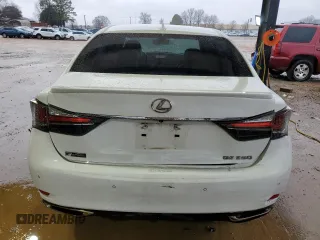 2018 Lexus GS with VIN JTHBZ1BL3JA014108, listed as a Copart auction lot 44915865 with 97,338 mi miles and Salvage Title. Bid and sale history available at carsss.com. Image 6.