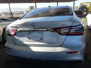 2019 Nissan Maxima Platinum z VIN 1N4AA6AV6KC363764, wystawiony jako IAAI lot #41506203 z przebiegiem 92 415 mil mil oraz . Historia ofert i sprzedaży dostępna na DreamBid. Obrazek 17.