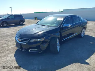2020 Chevrolet Impala Premier with VIN 1G1105S37LU101485, listed as a IAAI auction lot 41427401 with 159,882 mi miles. Bid and sale history available at carsss.com. Image 17.