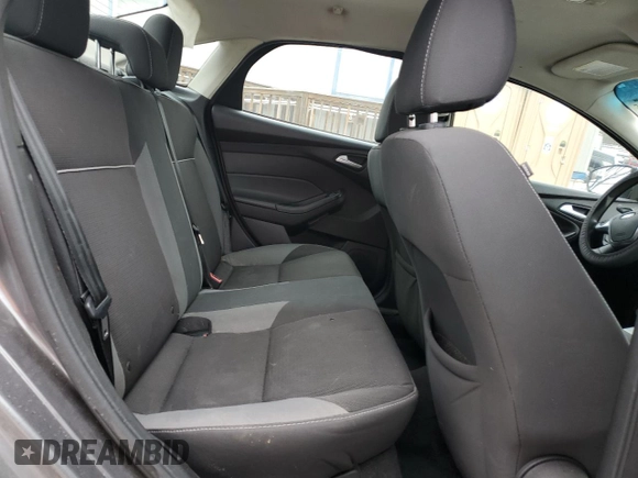 2014 Ford Focus SE with VIN 1FADP3F27EL179253, listed as a Copart auction lot 52913225 with 106,292 mi miles and Salvage Title. Bid and sale history available at DreamBid. Image 11.