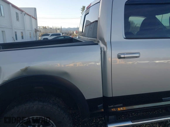 2017 Ram 1500 Rebel with VIN 1C6RR7YT2HS681533, listed as a IAAI auction lot 41559307 with 145,150 mi miles and . Bid and sale history available at DreamBid. Image 19.